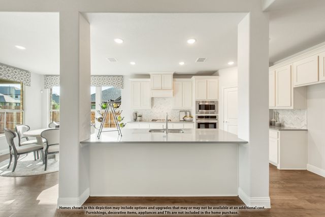 3407 Wild River Court, Melissa, TX 75454