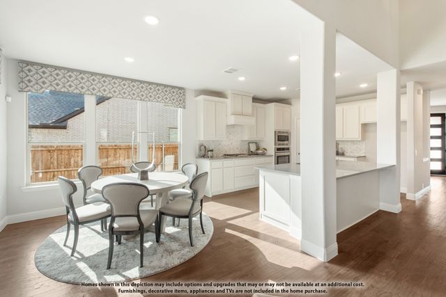 3407 Wild River Court, Melissa, TX 75454