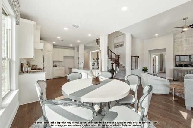 3407 Wild River Court, Melissa, TX 75454