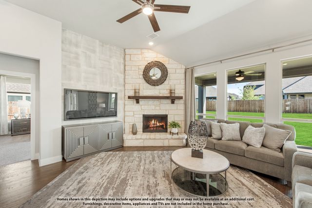 3407 Wild River Court, Melissa, TX 75454