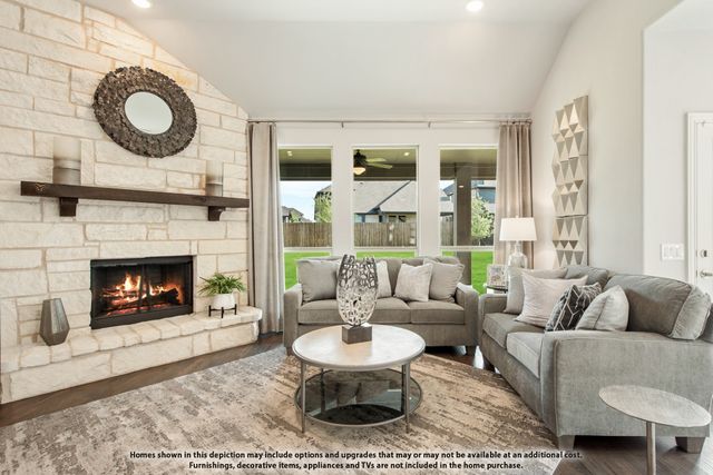 3407 Wild River Court, Melissa, TX 75454
