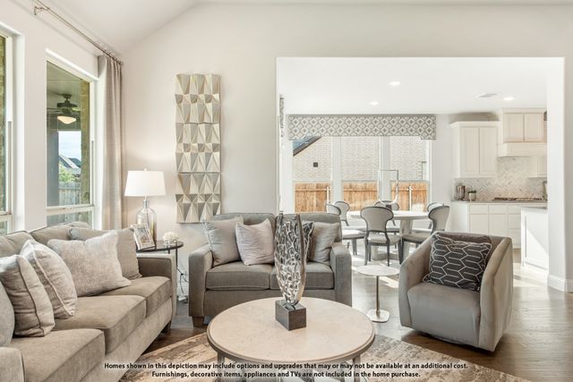 3407 Wild River Court, Melissa, TX 75454