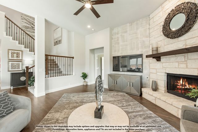 3407 Wild River Court, Melissa, TX 75454