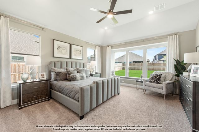 3407 Wild River Court, Melissa, TX 75454