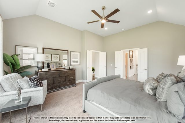 3407 Wild River Court, Melissa, TX 75454