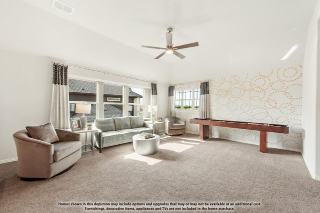 3407 Wild River Court, Melissa, TX 75454