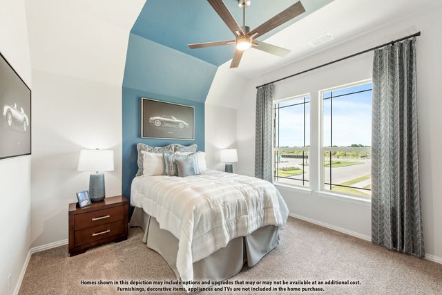 3407 Wild River Court, Melissa, TX 75454