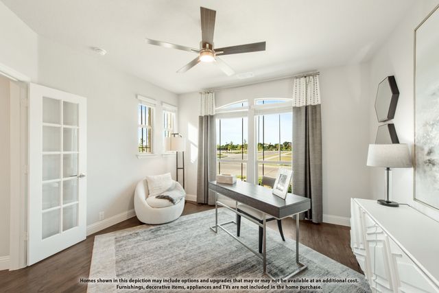 3407 Wild River Court, Melissa, TX 75454