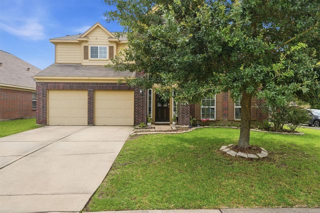 6810 Oaken Gate Way, Humble, TX 77338