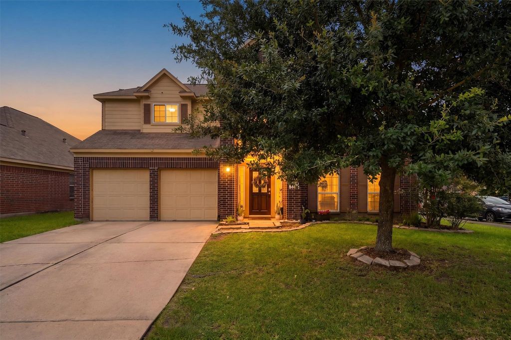 6810 Oaken Gate Way, Humble, TX 77338