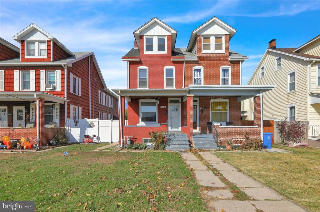 715 MOUNT LAUREL AVE, Temple, PA 19560