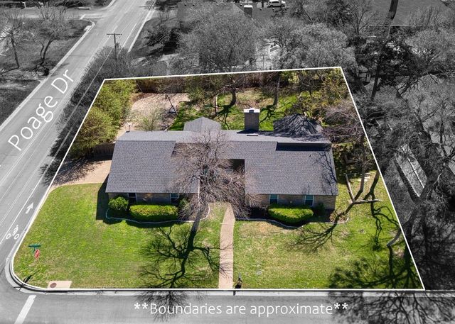10010 Burgundy Lane, Woodway, TX 76712