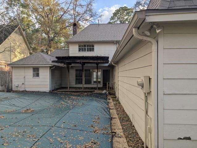 3403 Willow Ridge Drive, Kingwood, TX 77339