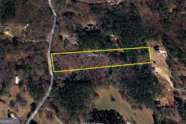 102 Geoffrey Lane, Oxford, GA 30054