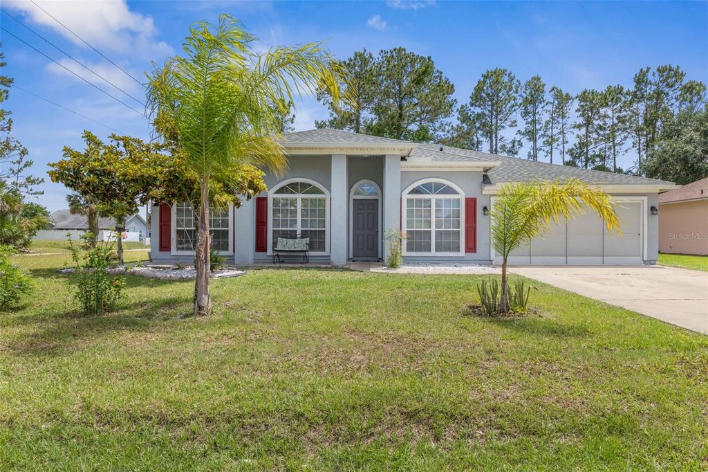 1 PRESIDENT LANE, Palm Coast, FL 32164