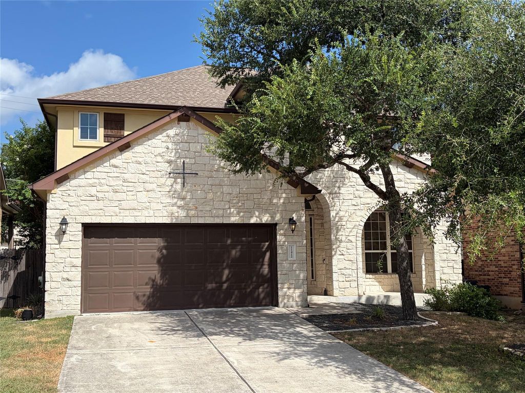 11412 Maggiore DR, Austin, TX 78739