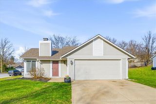 13112 S BROUGHAM Drive, Olathe, KS 66062