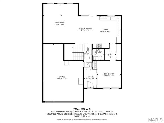 1334 Forest Way, Wentzville, MO 63385