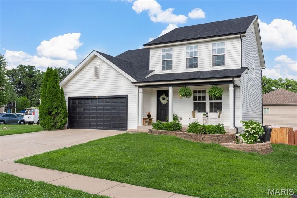 1334 Forest Way, Wentzville, MO 63385