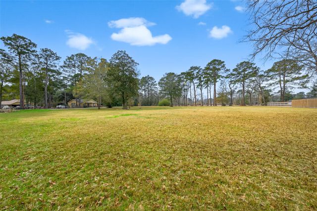 15471 Dewberry Lane, Conroe, TX 77302