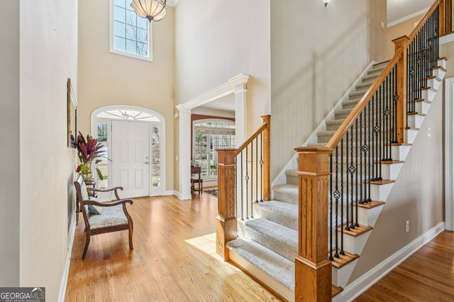 183 Sunrise Drive, Hoschton, GA 30548