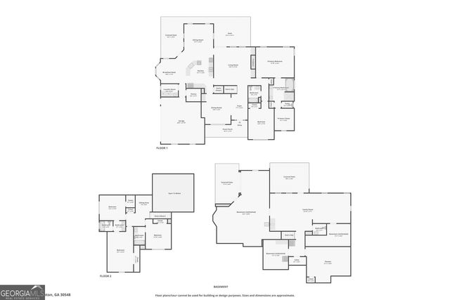 183 Sunrise Drive, Hoschton, GA 30548