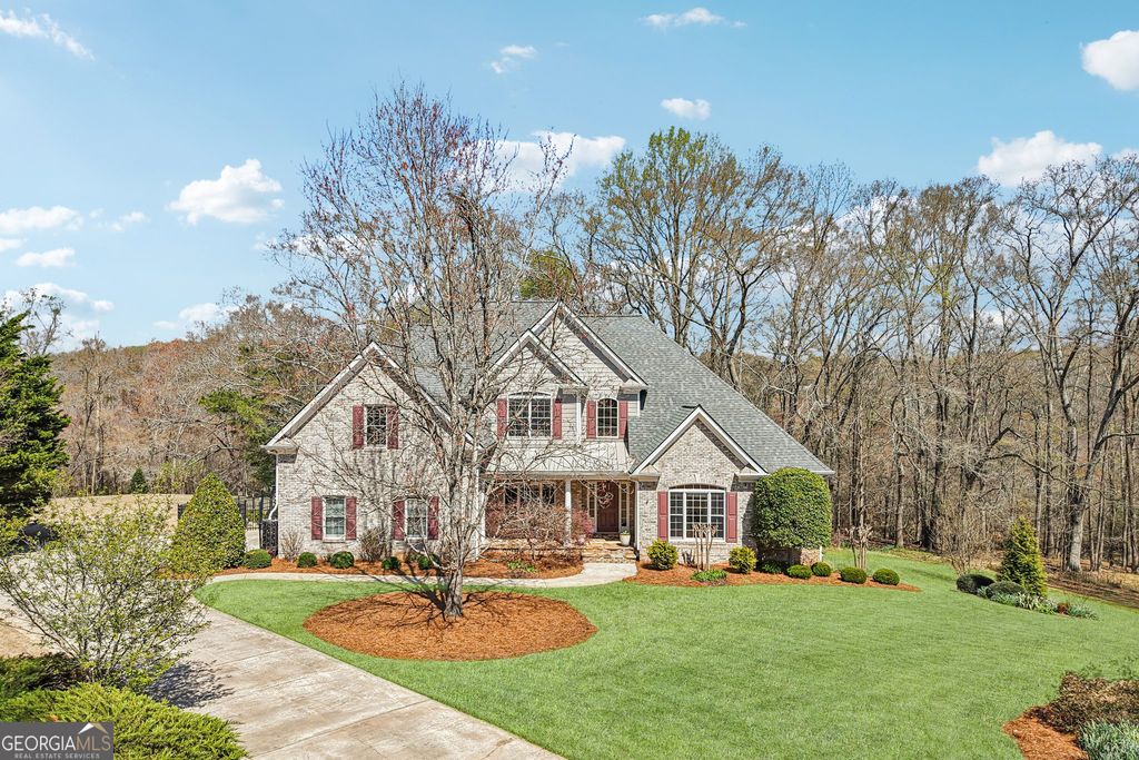 183 Sunrise Drive, Hoschton, GA 30548