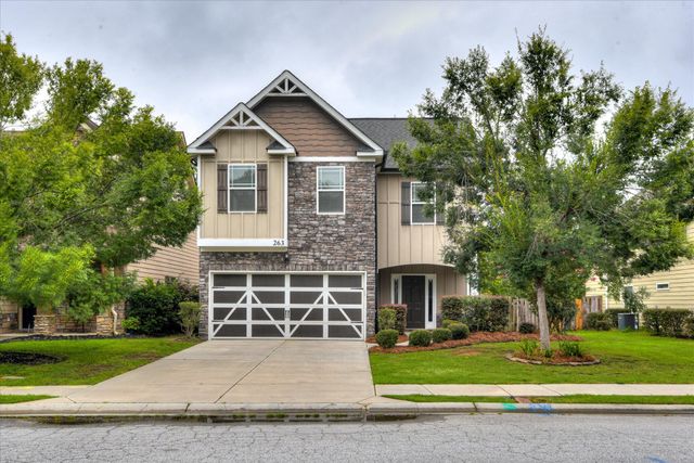 263 Asa Way, Evans, GA 30809