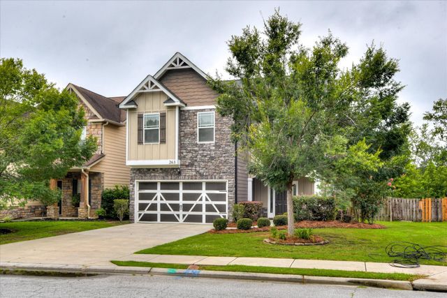 263 Asa Way, Evans, GA 30809