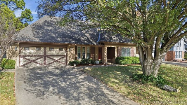 6027 E 79th Street, Tulsa, OK 74136