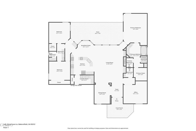 5421 Brigadoon Lane, Bakersfield, CA 93312