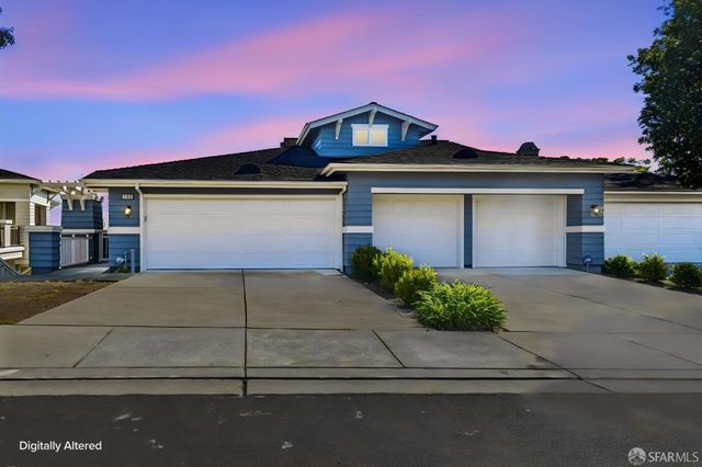 152 Golden Eagle Lane, Brisbane, CA 94005
