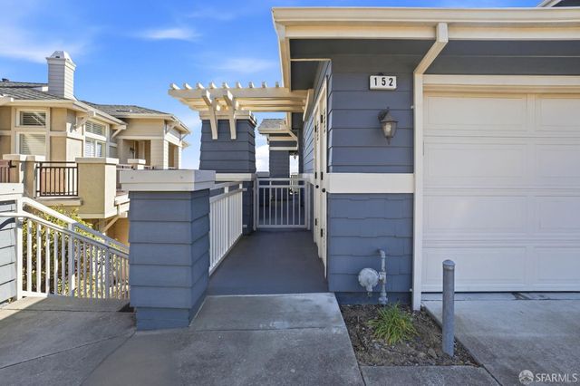 152 Golden Eagle Lane, Brisbane, CA 94005