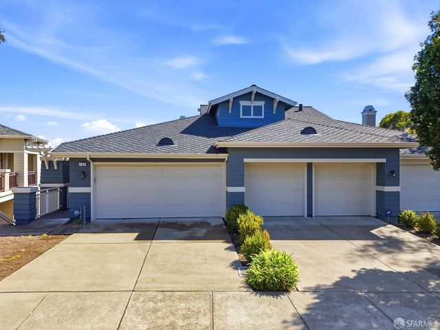 152 Golden Eagle Lane, Brisbane, CA 94005