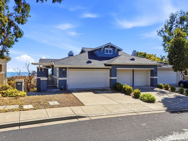 152 Golden Eagle Lane, Brisbane, CA 94005