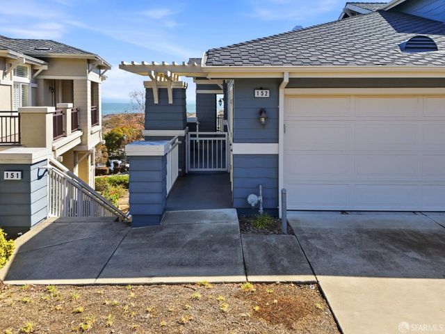 152 Golden Eagle Lane, Brisbane, CA 94005