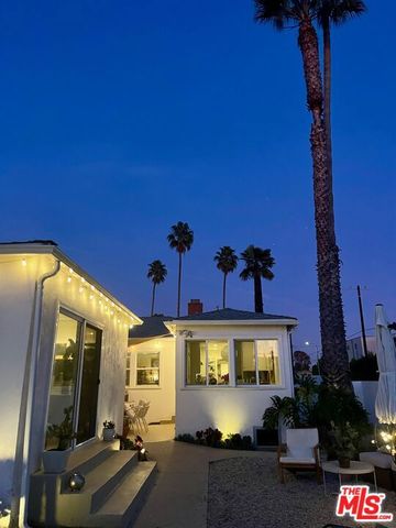 2045 Glencoe Avenue, Venice (los Angeles), CA 90291