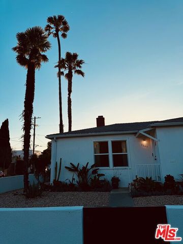 2045 Glencoe Avenue, Venice (los Angeles), CA 90291