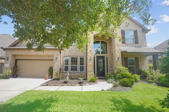 6318 Sunstone Falls, Katy, TX 77493