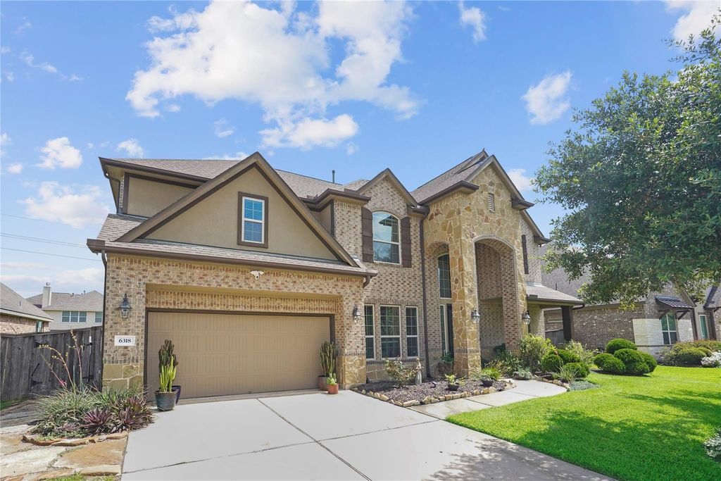 6318 Sunstone Falls, Katy, TX 77493