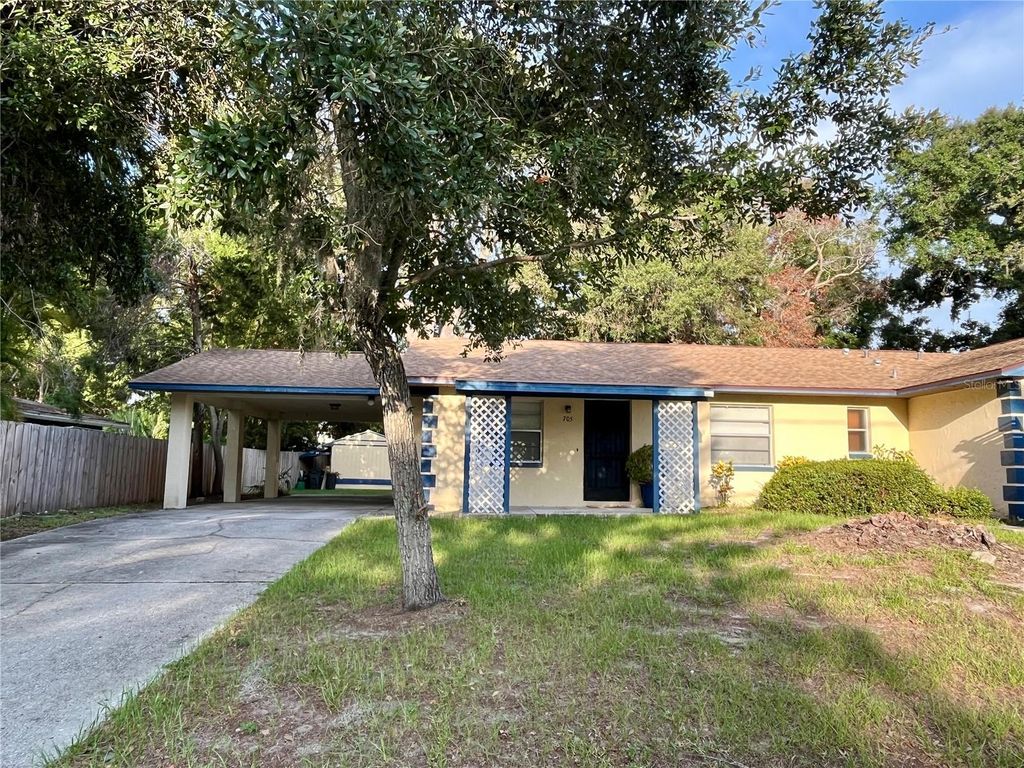 705 BAYOU AVENUE, Tarpon Springs, FL 34689