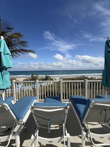 4740 S Ocean Boulevard 503, Highland Beach, FL 33487