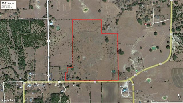 6630 Fm 183, Evant, TX 76525