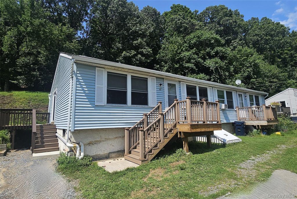 47-49 Mile Hill Road, Highland, NY 12528