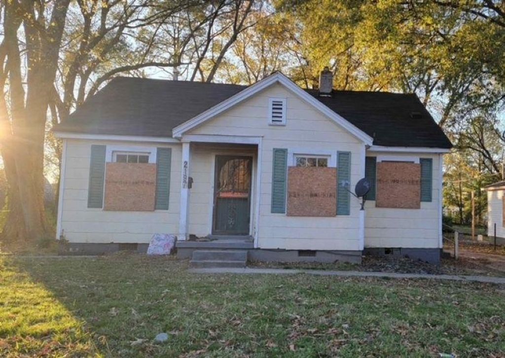 2197 WELLINGTON ST, Memphis, TN 38106