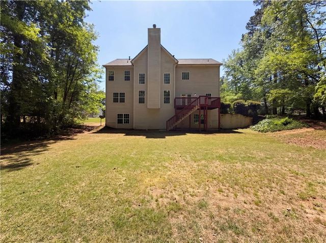 520 Lullaby Court, Fayetteville, GA 30214