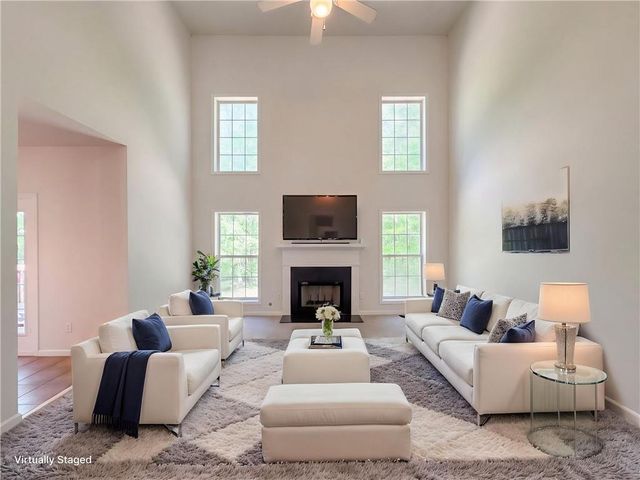 520 Lullaby Court, Fayetteville, GA 30214