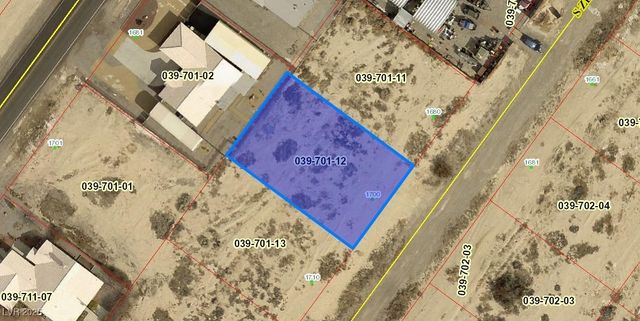 1700 South Zelzah Avenue, Pahrump, NV 89048