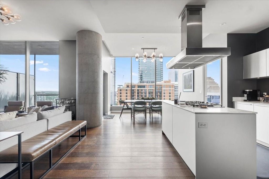 210 Lavaca ST 2311, Austin, TX 78701