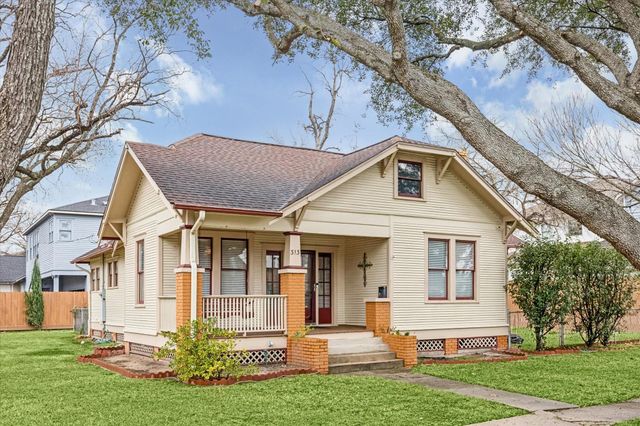313 Byrne Street, Houston, TX 77009